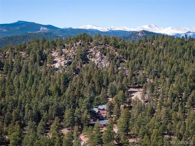 28815 Cragmont Drive Evergreen, CO 80439
