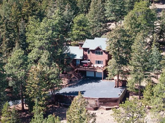 28815 Cragmont Drive Evergreen, CO 80439