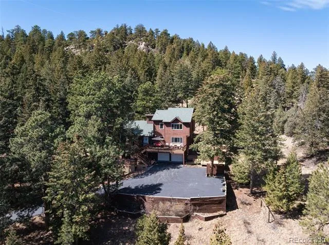 28815 Cragmont Drive Evergreen, CO 80439