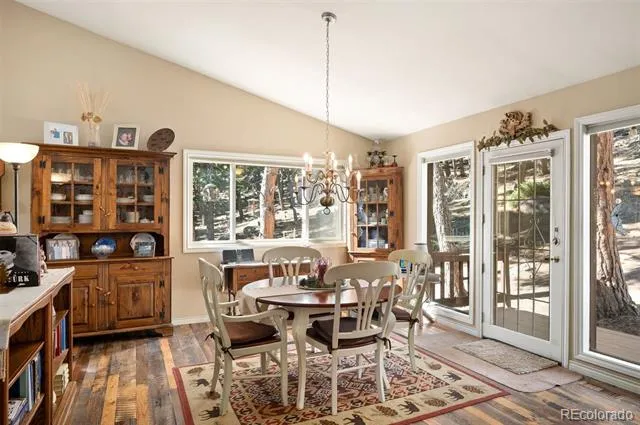 28815 Cragmont Drive Evergreen, CO 80439