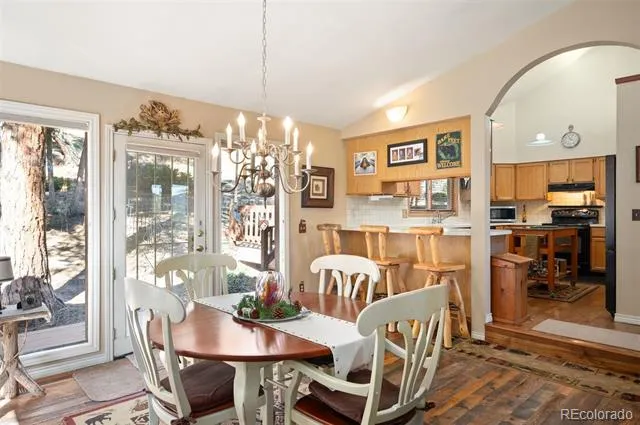 28815 Cragmont Drive Evergreen, CO 80439