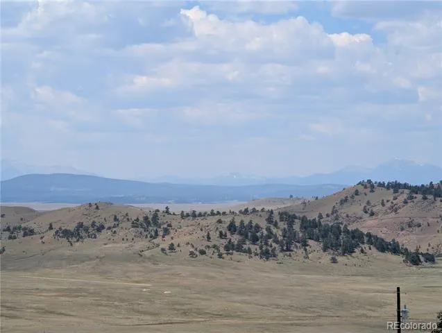 Coyotero Trail Hartsel, CO 80449