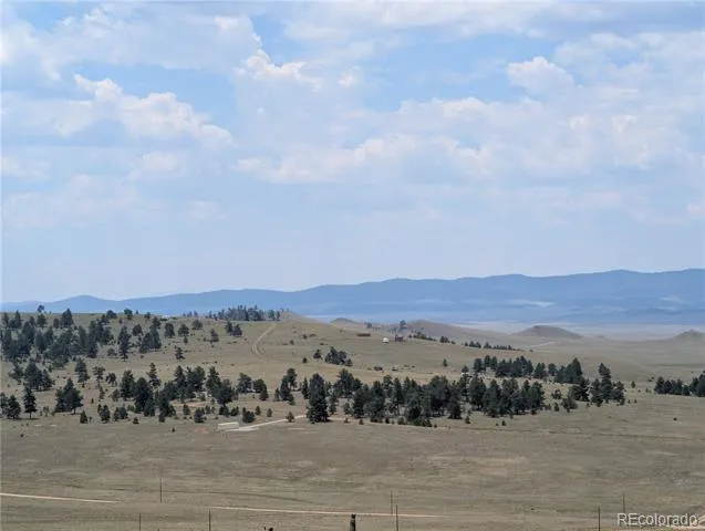 Coyotero Trail Hartsel, CO 80449