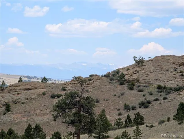 Coyotero Trail Hartsel, CO 80449