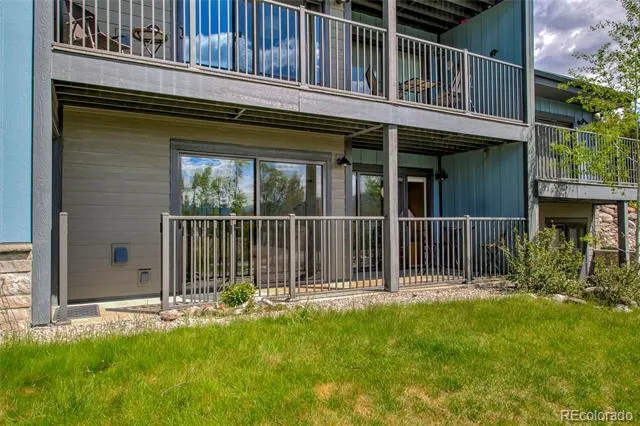 1610 Lakeview Terrace #A101 Frisco, CO 80443