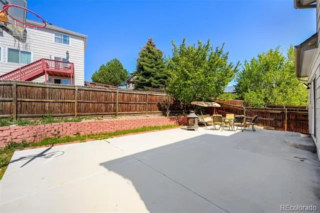 4966 Ardley Drive Colorado Springs, CO 80922