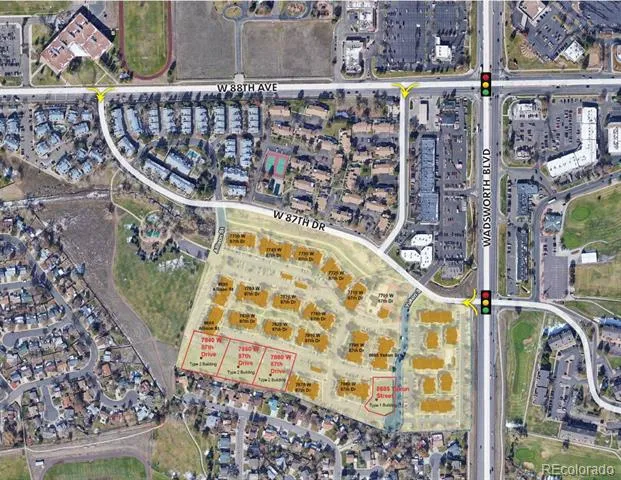 7840 W 87th Drive Westminster, CO 80005