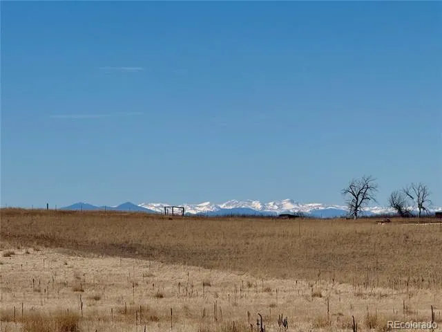 Craven Lot 1 Elbert, CO 80106
