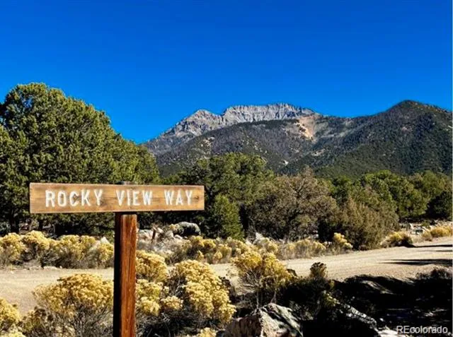 1872 Rockyview Way Crestone, CO 81131