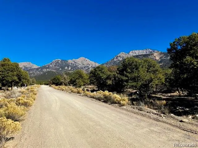 1872 Rockyview Way Crestone, CO 81131