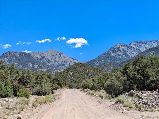 1704 Willow Creek Way Crestone, CO 81131