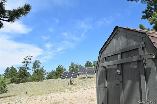 1651 Aspen Trail Hartsel, CO 80449