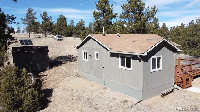 1651 Aspen Trail Hartsel, CO 80449