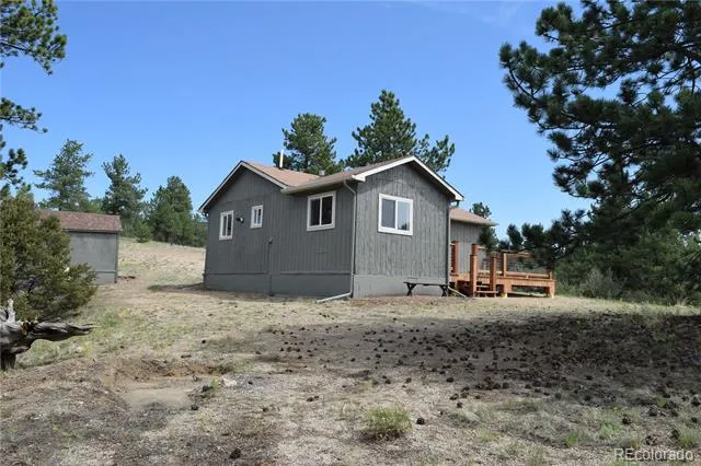 1651 Aspen Trail Hartsel, CO 80449