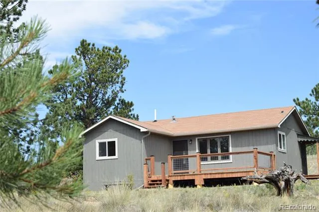 1651 Aspen Trail Hartsel, CO 80449