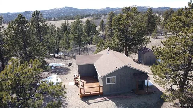 1651 Aspen Trail Hartsel, CO 80449
