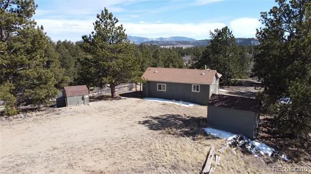1651 Aspen Trail Hartsel, CO 80449
