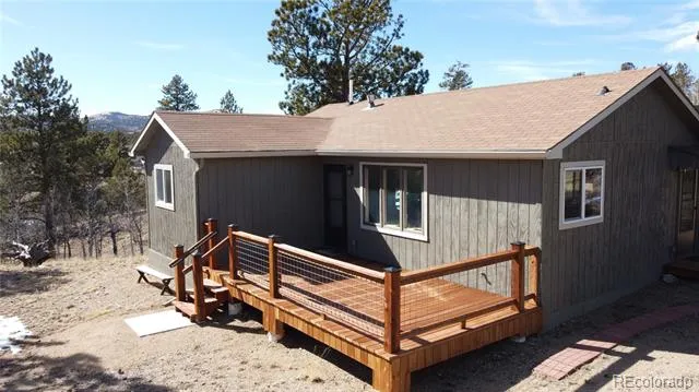 1651 Aspen Trail Hartsel, CO 80449