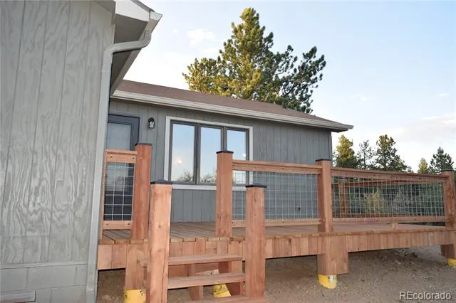 1651 Aspen Trail Hartsel, CO 80449
