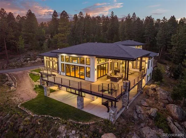 1082 W Meadow Road Evergreen, CO 80439