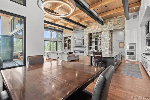 1082 W Meadow Road Evergreen, CO 80439