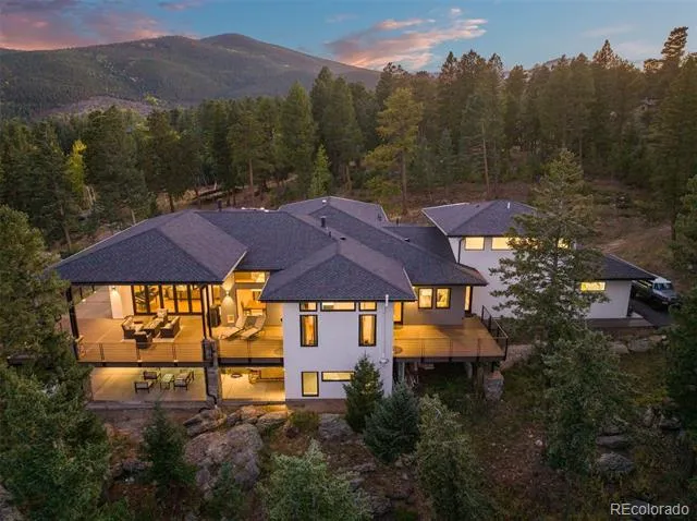 1082 W Meadow Road Evergreen, CO 80439