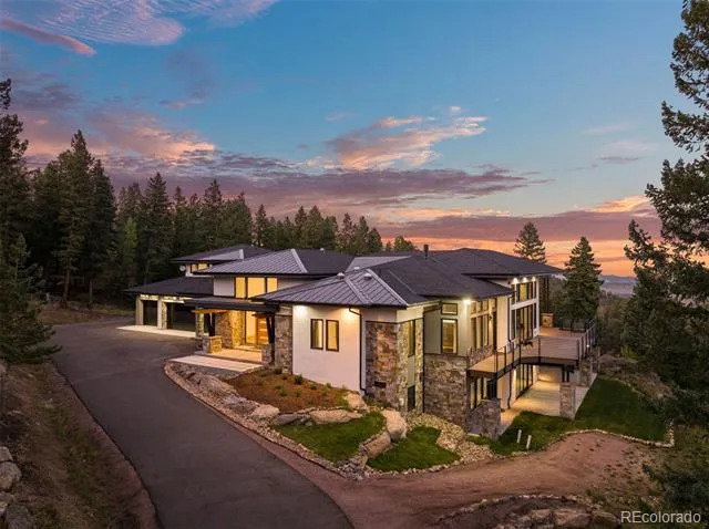1082 W Meadow Road Evergreen, CO 80439