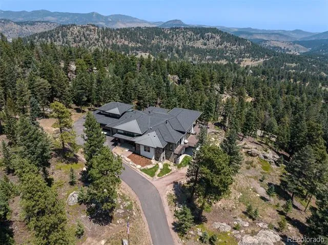 1082 W Meadow Road Evergreen, CO 80439