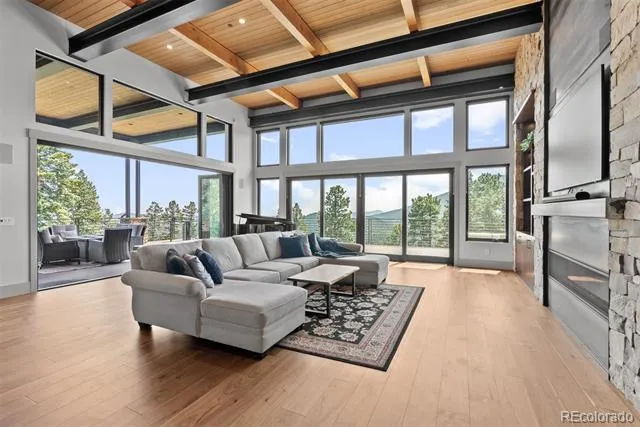 1082 W Meadow Road Evergreen, CO 80439