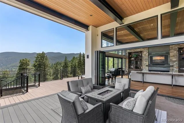 1082 W Meadow Road Evergreen, CO 80439