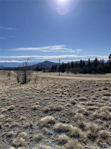 325 Shoshone Drive Como, CO 80456