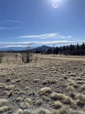 325 Shoshone Drive Como, CO 80456
