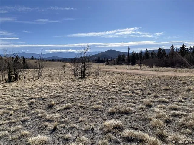 325 Shoshone Drive Como, CO 80456