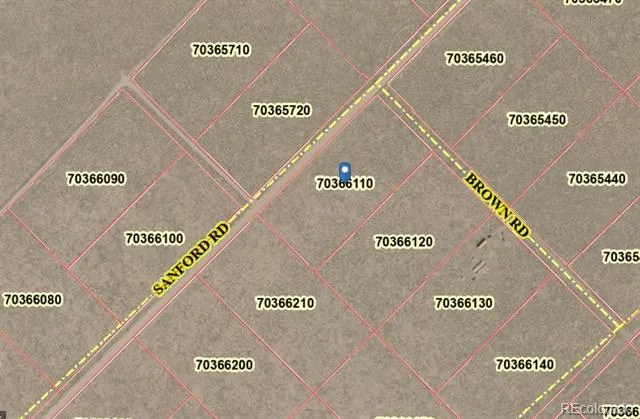 Lot 1 Brown Rd. Blanca, CO 81123