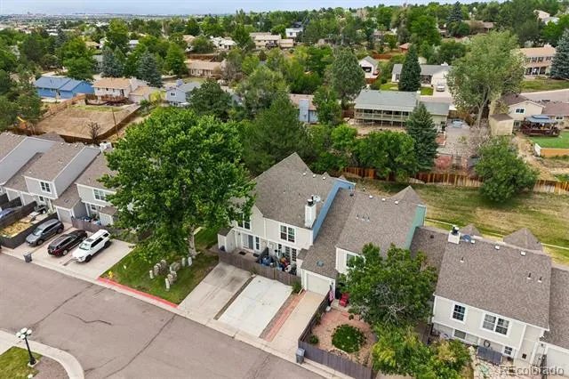 19719 Rosewood Court Parker, CO 80138