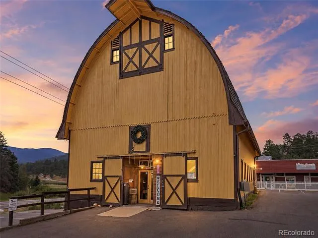 27051 Barkley Road Conifer, CO 80433