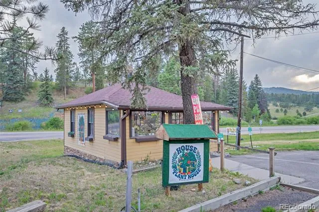 27051 Barkley Road Conifer, CO 80433