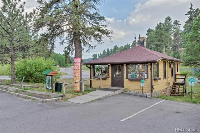 27051 Barkley Road Conifer, CO 80433
