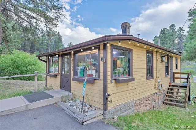 27051 Barkley Road Conifer, CO 80433