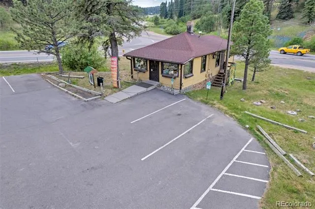 27051 Barkley Road Conifer, CO 80433
