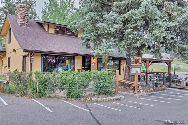 27051 Barkley Road Conifer, CO 80433