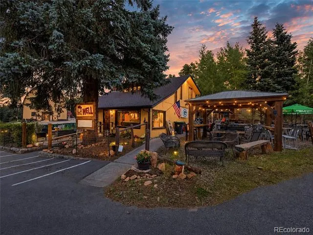 27051 Barkley Road Conifer, CO 80433