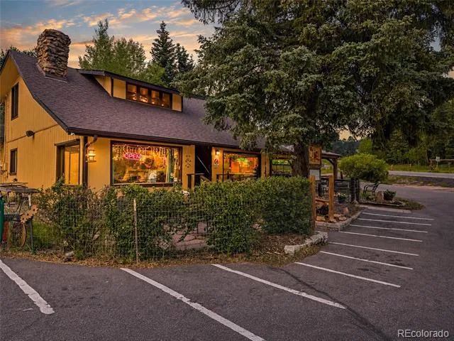 27051 Barkley Road Conifer, CO 80433
