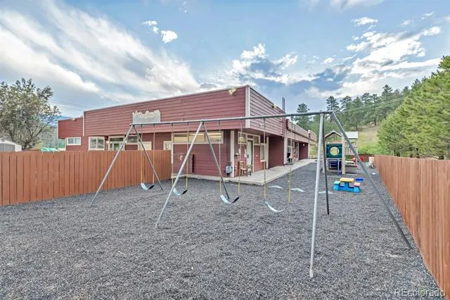 27051 Barkley Road Conifer, CO 80433