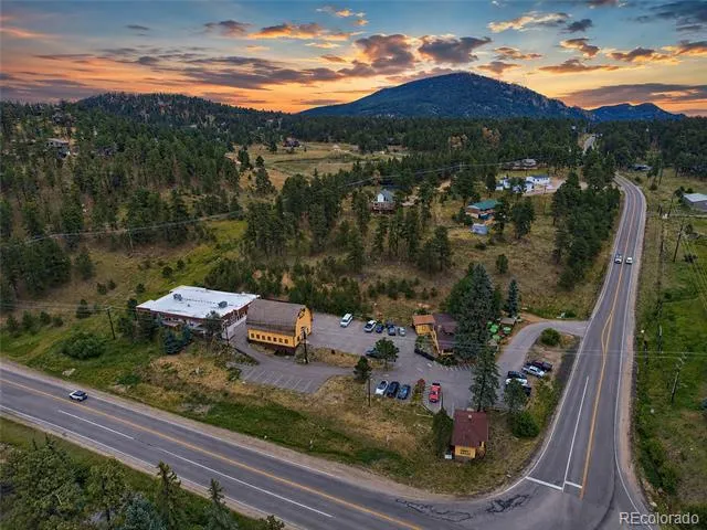 27051 Barkley Road Conifer, CO 80433