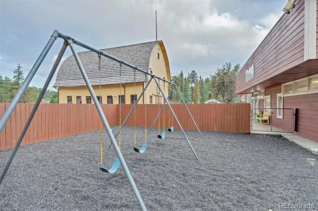 27051 Barkley Road Conifer, CO 80433
