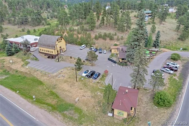 27051 Barkley Road Conifer, CO 80433