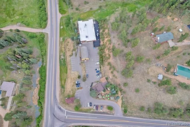 27051 Barkley Road Conifer, CO 80433