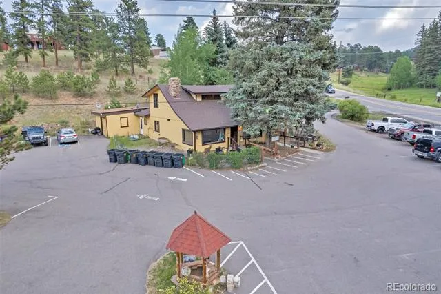 27051 Barkley Road Conifer, CO 80433