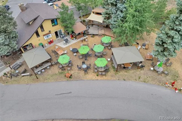 27051 Barkley Road Conifer, CO 80433